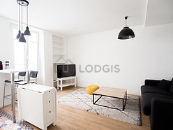 Appartement Paris 15° - Séjour