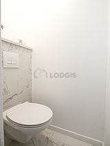 Appartement Paris 15° - WC