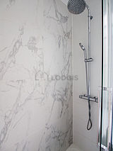 Wohnung Paris 15° - Badezimmer