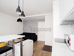 Wohnung Paris 15° - Küche