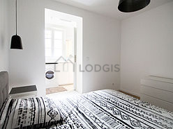 Wohnung Paris 15° - Schlafzimmer