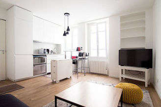 Vaugirard Paris 15° 1 Schlafzimmer Wohnung