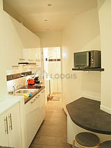 Wohnung Paris 8° - Küche