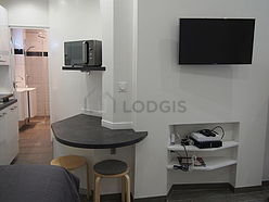 Wohnung Paris 8° - Küche