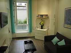 Wohnung Paris 8° - Wohnzimmer
