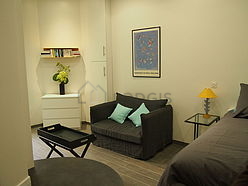 Wohnung Paris 8° - Wohnzimmer