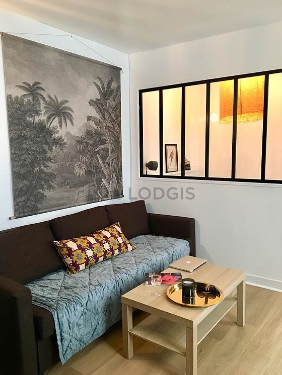 Wohnung Paris 15° - 