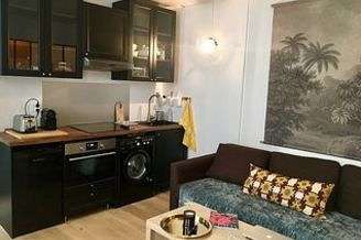 Commerce Paris 15° Estúdio com espaço dormitorio