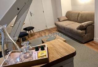 Saint Germain des Prés Paris 6° studio