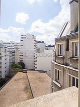 Apartamento Paris 15° - Casa de banho