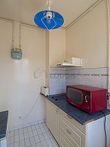 Apartamento Paris 15° - Cozinha