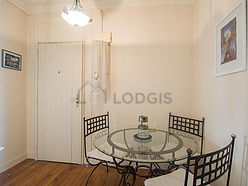 Apartamento París 15° - Entrada