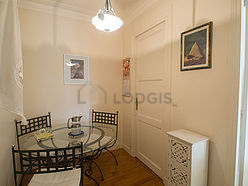Apartamento París 15° - Entrada