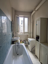 Apartment Paris 15° - Bathroom