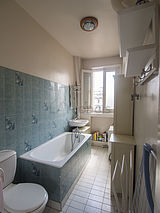 Wohnung Paris 15° - Badezimmer