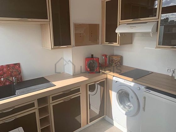 Appartement Haut de seine Nord - 