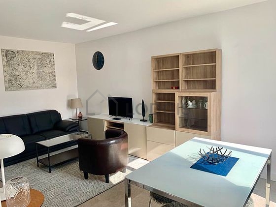 Wohnung Haut de seine Nord - 