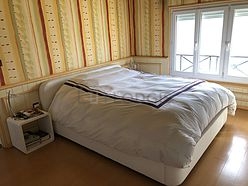 casa Courbevoie - Dormitorio