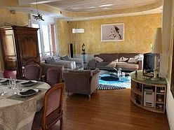 casa Courbevoie - Salón