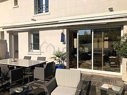 Casa Courbevoie - Terraça