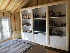 House Courbevoie - Bedroom 