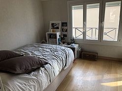 House Courbevoie - Bedroom 2