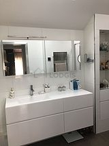 Maison individuelle Courbevoie - Salle de bain