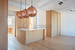 Квартира Париж 18° - Кухня