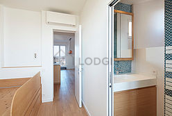 Apartamento París 18° - Dormitorio