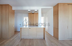 Apartment Paris 18° - Kitchen