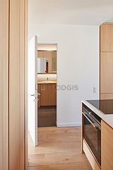 Apartment Paris 18° - Kitchen