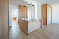 Wohnung Paris 18° - Küche