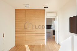 Wohnung Paris 18° - Schlafzimmer