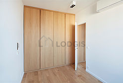 Wohnung Paris 18° - Schlafzimmer