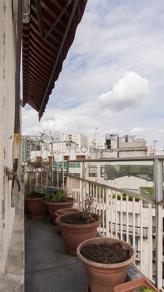 duplex Parigi 14° - 