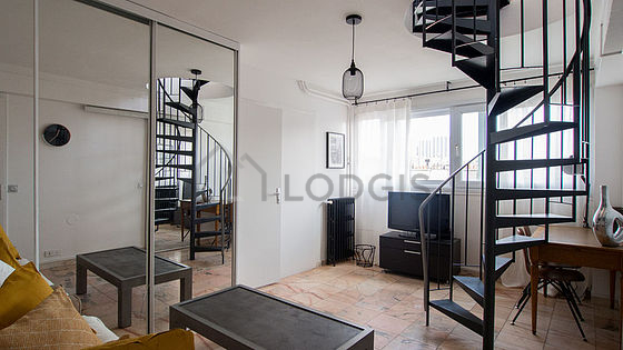 duplex Parigi 14° - 