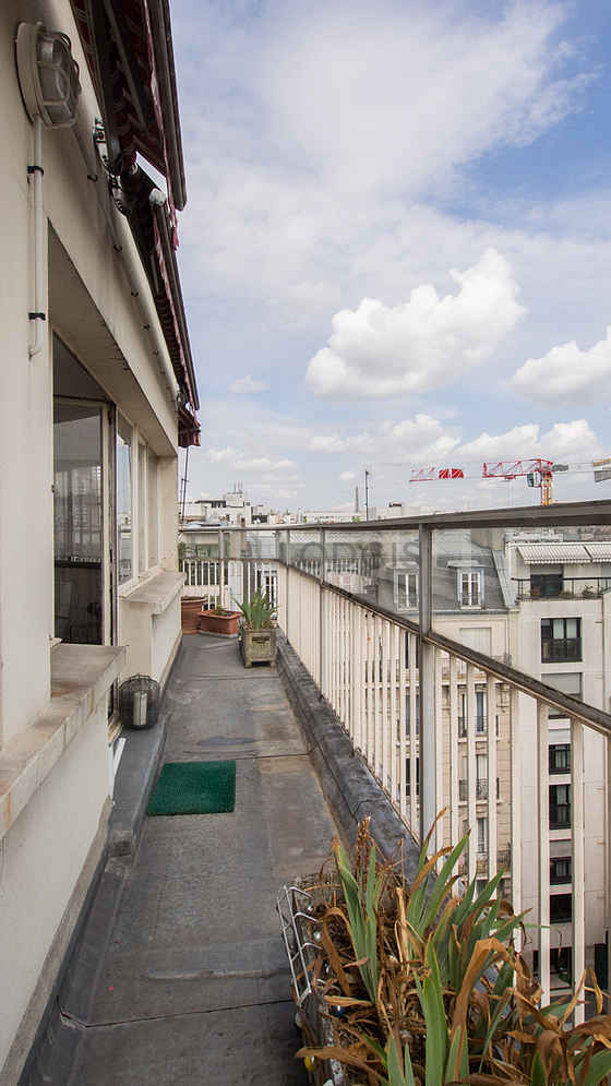 Duplex Paris 14° - 