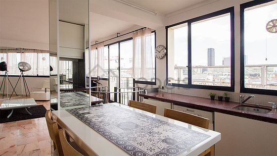 Duplex Paris 14° - 