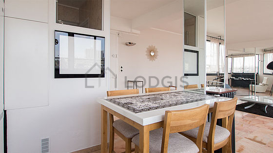 Duplex Paris 14° - 