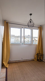 デュプレックス パリ 14区 - ベッドルーム 2