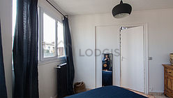 duplex Parigi 14° - Camera