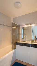 duplex Parigi 14° - Sala da bagno 2