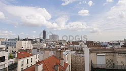 duplex Parigi 14° - Soggiorno