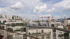 duplex Parigi 14° - Terrazzo