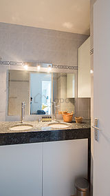 Duplex Paris 14° - Bathroom 2