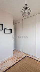 Duplex Paris 14° - Bedroom 2