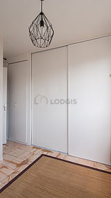 dúplex París 14° - Dormitorio 2