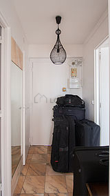 Dúplex Paris 14° - Entrada