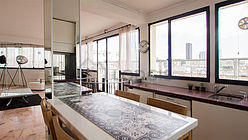 Duplex Paris 14° - Kitchen