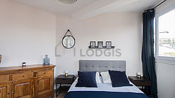 Dúplex Paris 14° - Quarto